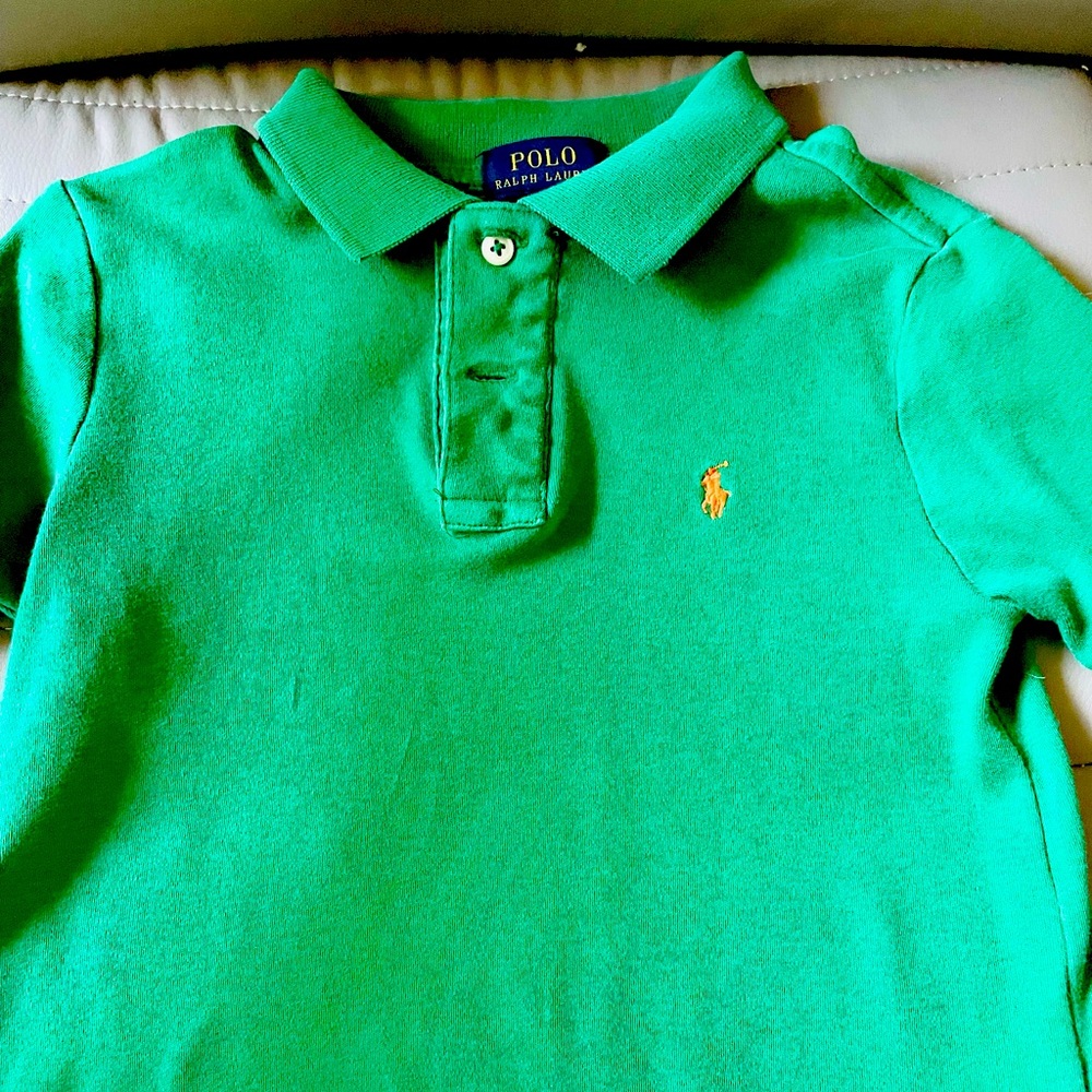Polo shirt